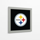 Logo Pittsburgh Steelers | Cuadro decorativo de Canvas Lab