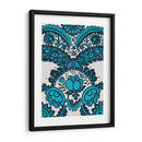Damasco Gráfico Ii - Chariklia Zarris | Cuadro decorativo de Canvas Lab