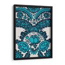 Damasco Gráfico Ii - Chariklia Zarris | Cuadro decorativo de Canvas Lab
