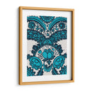 Damasco Gráfico Ii - Chariklia Zarris | Cuadro decorativo de Canvas Lab