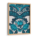 Damasco Gráfico Ii - Chariklia Zarris | Cuadro decorativo de Canvas Lab