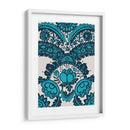 Damasco Gráfico Ii - Chariklia Zarris | Cuadro decorativo de Canvas Lab
