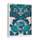 Damasco Gráfico Ii - Chariklia Zarris | Cuadro decorativo de Canvas Lab
