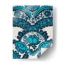 Damasco Gráfico Ii - Chariklia Zarris | Cuadro decorativo de Canvas Lab