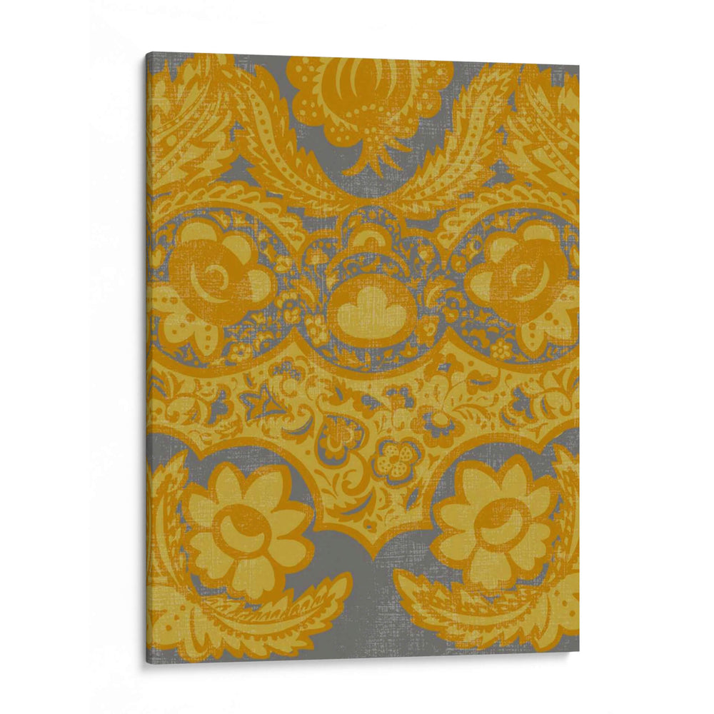 Damasco Gráfico Iii - Chariklia Zarris | Cuadro decorativo de Canvas Lab