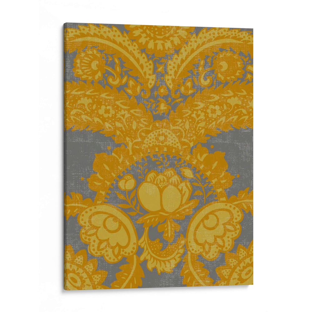 Damasco Gráfico Iv - Chariklia Zarris | Cuadro decorativo de Canvas Lab