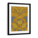 Damasco Gráfico Iv - Chariklia Zarris | Cuadro decorativo de Canvas Lab