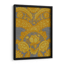 Damasco Gráfico Iv - Chariklia Zarris | Cuadro decorativo de Canvas Lab