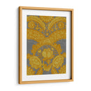 Damasco Gráfico Iv - Chariklia Zarris | Cuadro decorativo de Canvas Lab