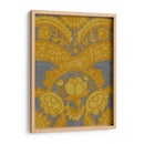 Damasco Gráfico Iv - Chariklia Zarris | Cuadro decorativo de Canvas Lab