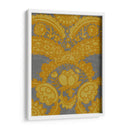 Damasco Gráfico Iv - Chariklia Zarris | Cuadro decorativo de Canvas Lab