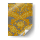Damasco Gráfico Iv - Chariklia Zarris | Cuadro decorativo de Canvas Lab