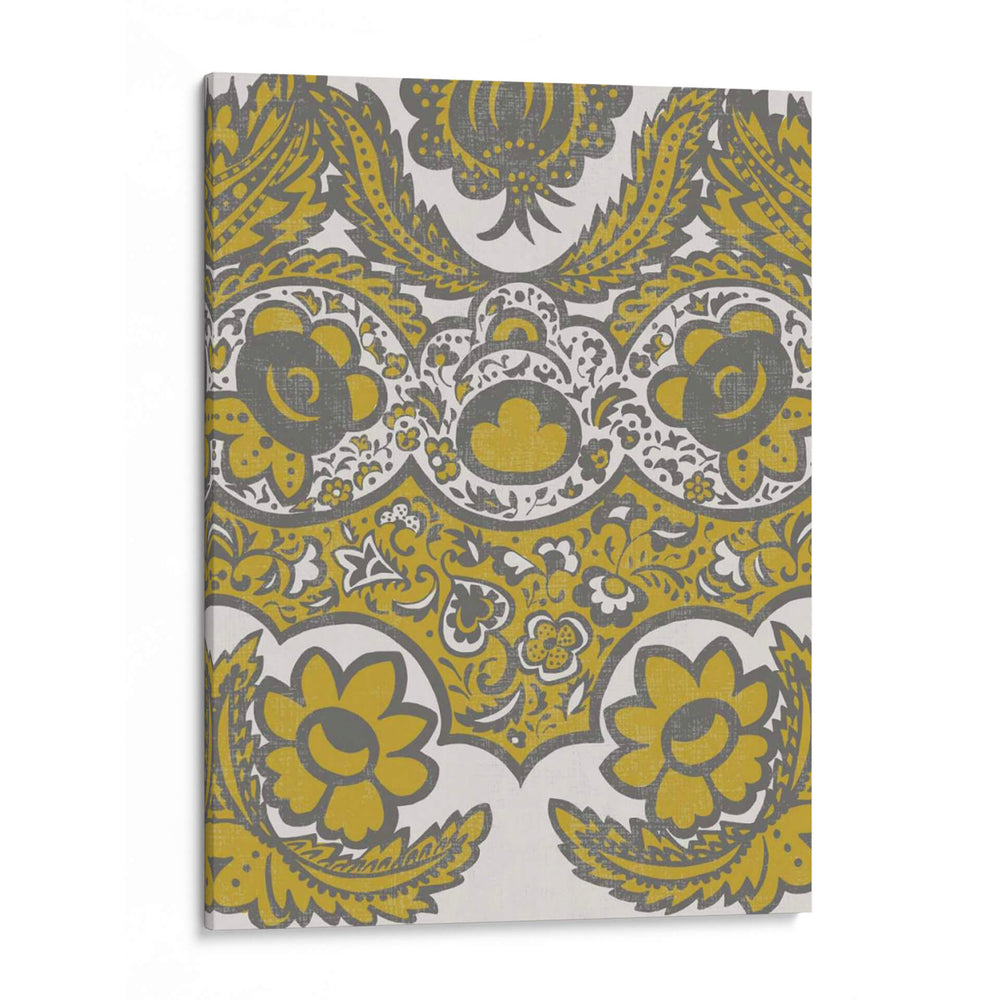 Damasco Gráfico V - Chariklia Zarris | Cuadro decorativo de Canvas Lab