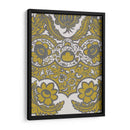 Damasco Gráfico V - Chariklia Zarris | Cuadro decorativo de Canvas Lab
