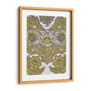 Damasco Gráfico V - Chariklia Zarris | Cuadro decorativo de Canvas Lab