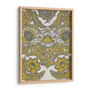 Damasco Gráfico V - Chariklia Zarris | Cuadro decorativo de Canvas Lab