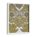 Damasco Gráfico V - Chariklia Zarris | Cuadro decorativo de Canvas Lab