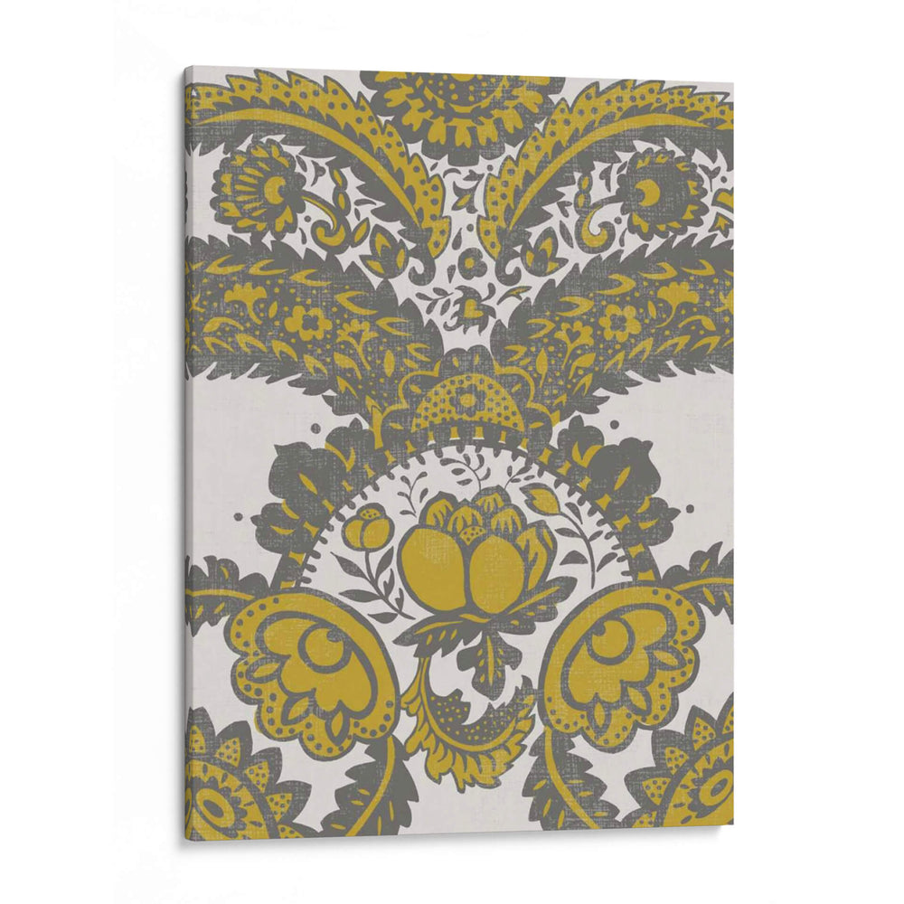Damasco Gráfico Vi - Chariklia Zarris | Cuadro decorativo de Canvas Lab