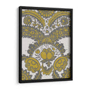 Damasco Gráfico Vi - Chariklia Zarris | Cuadro decorativo de Canvas Lab