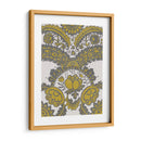 Damasco Gráfico Vi - Chariklia Zarris | Cuadro decorativo de Canvas Lab