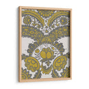 Damasco Gráfico Vi - Chariklia Zarris | Cuadro decorativo de Canvas Lab