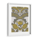 Damasco Gráfico Vi - Chariklia Zarris | Cuadro decorativo de Canvas Lab