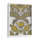 Damasco Gráfico Vi - Chariklia Zarris | Cuadro decorativo de Canvas Lab