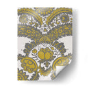 Damasco Gráfico Vi - Chariklia Zarris | Cuadro decorativo de Canvas Lab