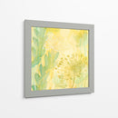 Jardín Florido I - Renee W. Stramel | Cuadro decorativo de Canvas Lab