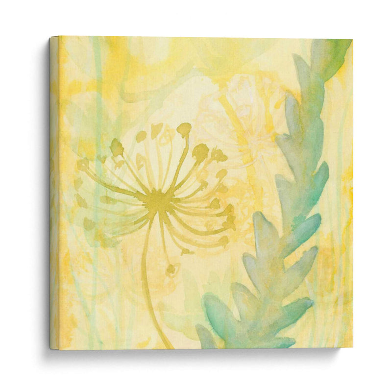 Florid Garden Ii - Renee W. Stramel | Cuadro decorativo de Canvas Lab