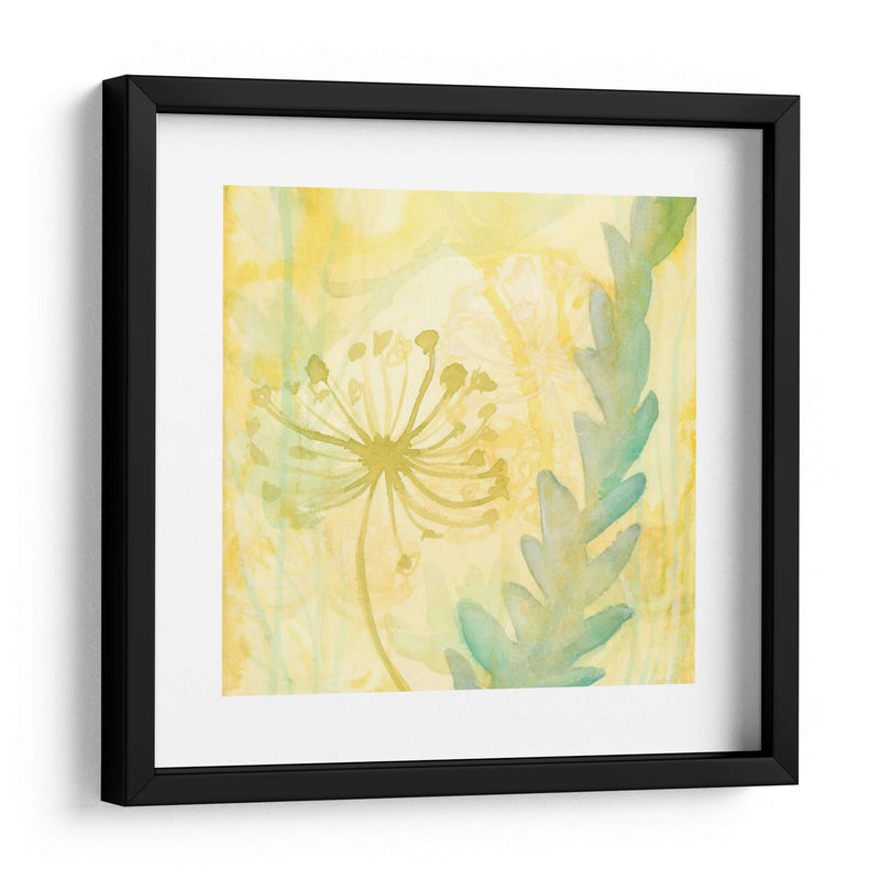 Florid Garden Ii - Renee W. Stramel | Cuadro decorativo de Canvas Lab