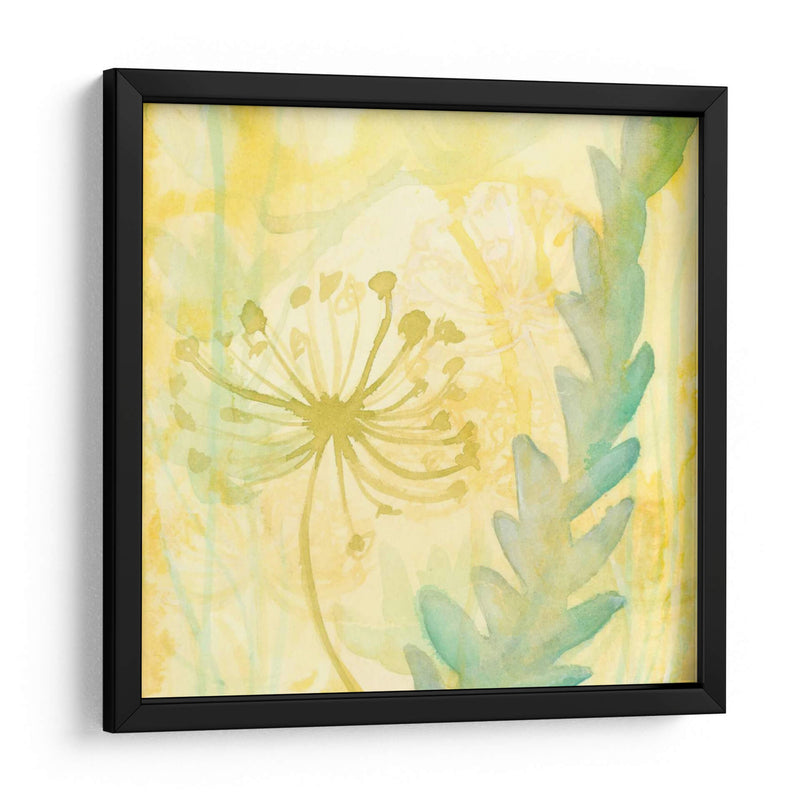 Florid Garden Ii - Renee W. Stramel | Cuadro decorativo de Canvas Lab