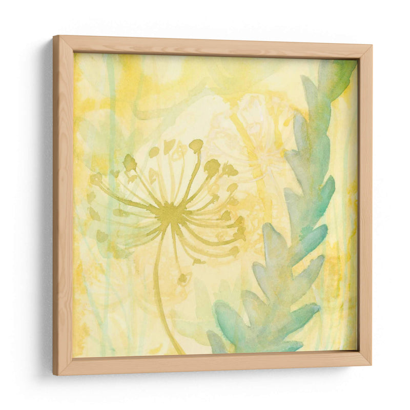 Florid Garden Ii - Renee W. Stramel | Cuadro decorativo de Canvas Lab