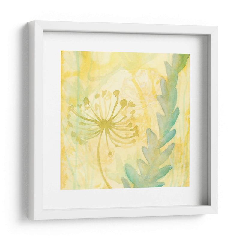 Florid Garden Ii - Renee W. Stramel | Cuadro decorativo de Canvas Lab