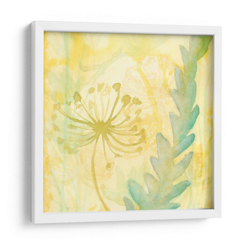 Florid Garden Ii - Renee W. Stramel | Cuadro decorativo de Canvas Lab