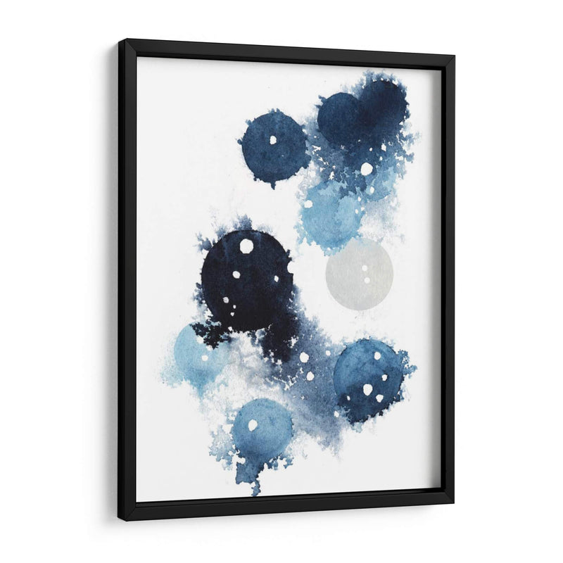 Galaxia Azul I - Grace Popp | Cuadro decorativo de Canvas Lab