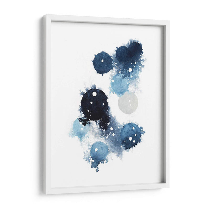 Galaxia Azul I - Grace Popp | Cuadro decorativo de Canvas Lab