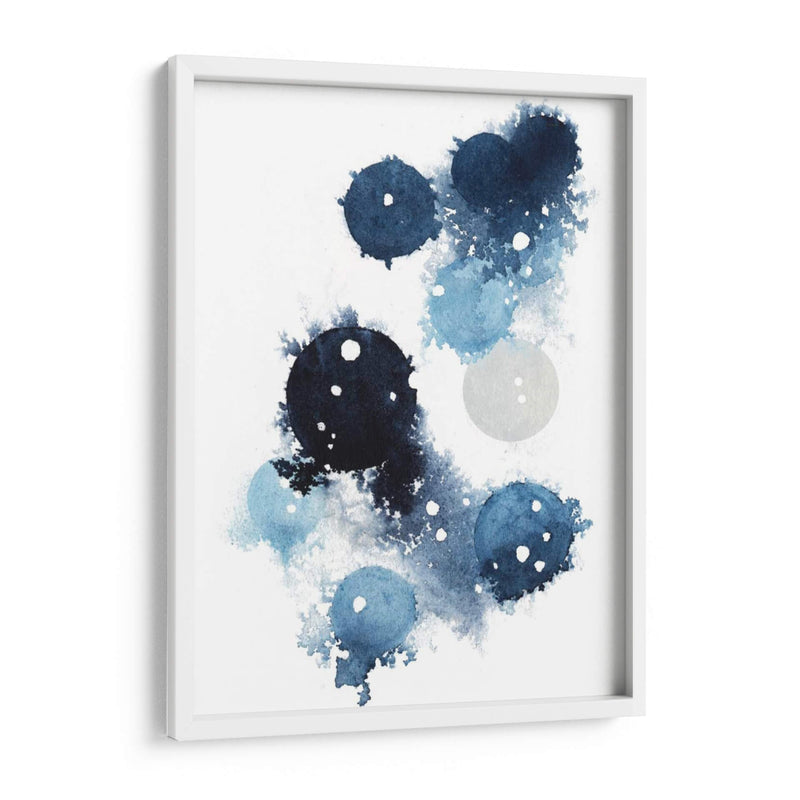 Galaxia Azul I - Grace Popp | Cuadro decorativo de Canvas Lab