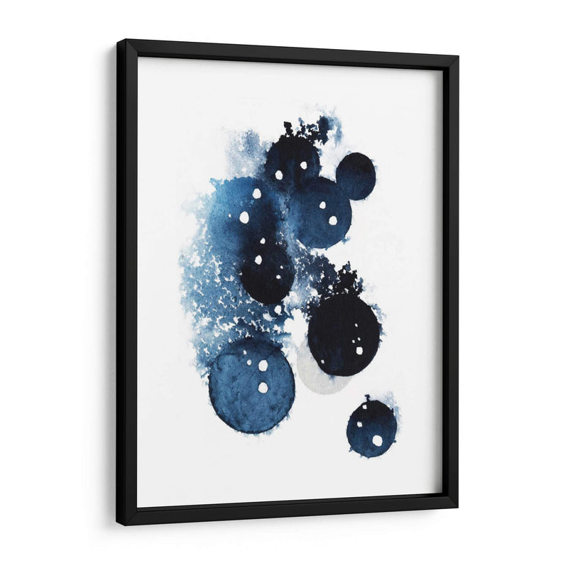 Galaxia Azul Ii - Grace Popp | Cuadro decorativo de Canvas Lab