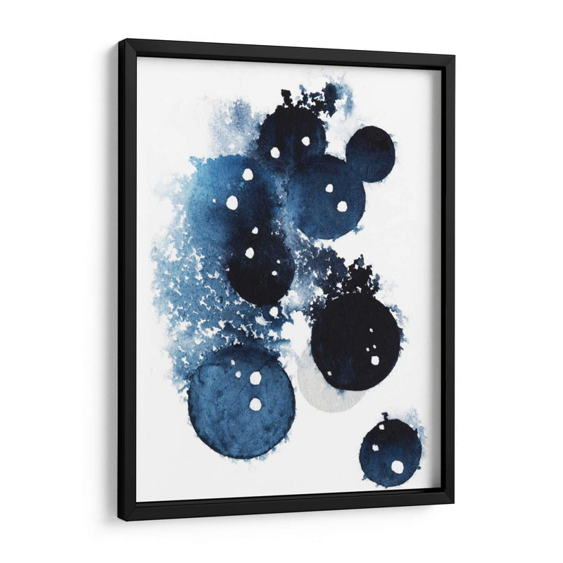 Galaxia Azul Ii - Grace Popp | Cuadro decorativo de Canvas Lab