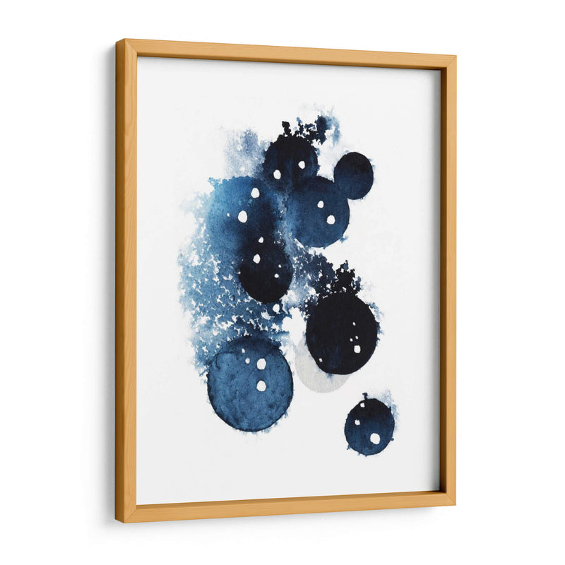 Galaxia Azul Ii - Grace Popp | Cuadro decorativo de Canvas Lab