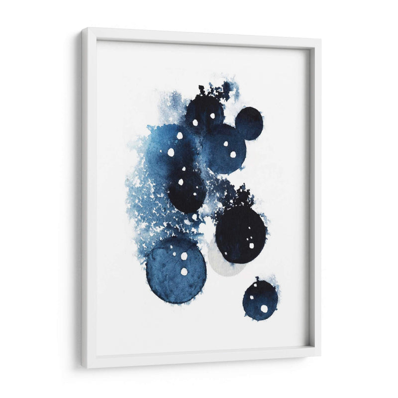 Galaxia Azul Ii - Grace Popp | Cuadro decorativo de Canvas Lab