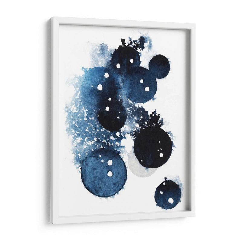 Galaxia Azul Ii - Grace Popp | Cuadro decorativo de Canvas Lab