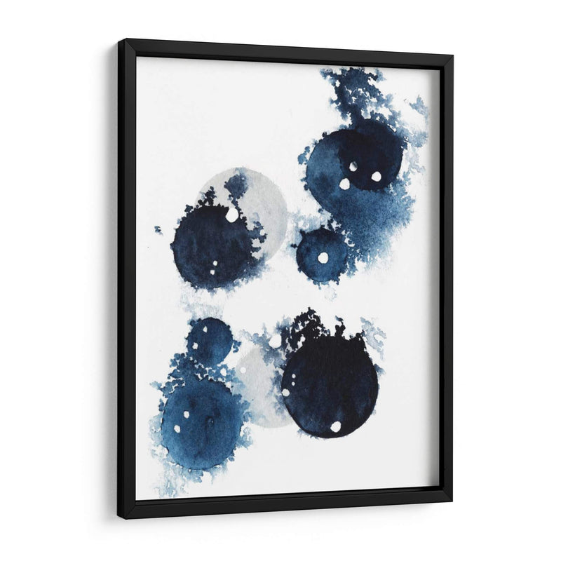 Galaxia Azul Iii - Grace Popp | Cuadro decorativo de Canvas Lab