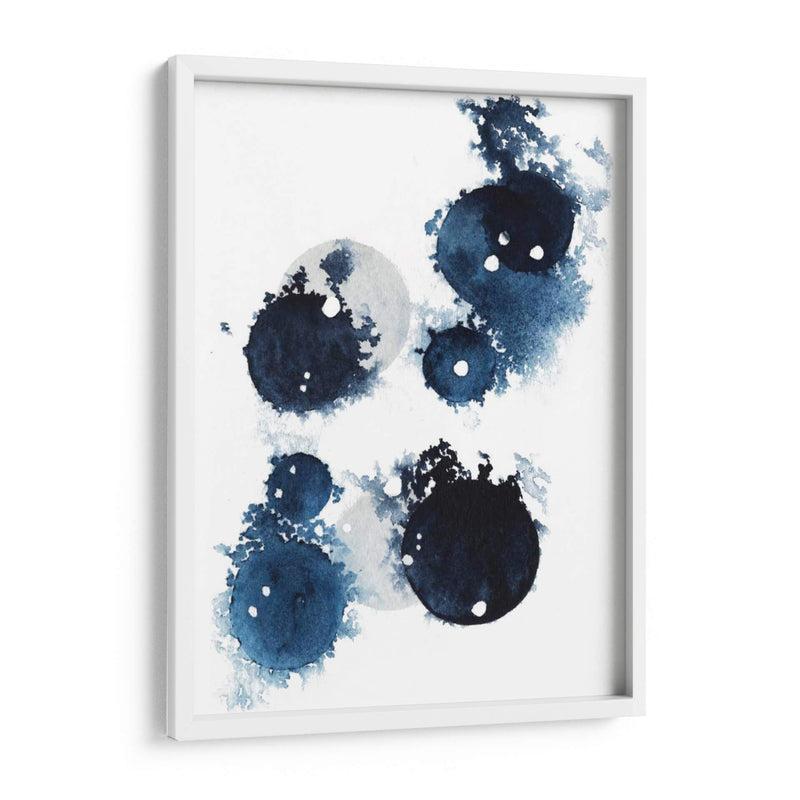 Galaxia Azul Iii - Grace Popp | Cuadro decorativo de Canvas Lab