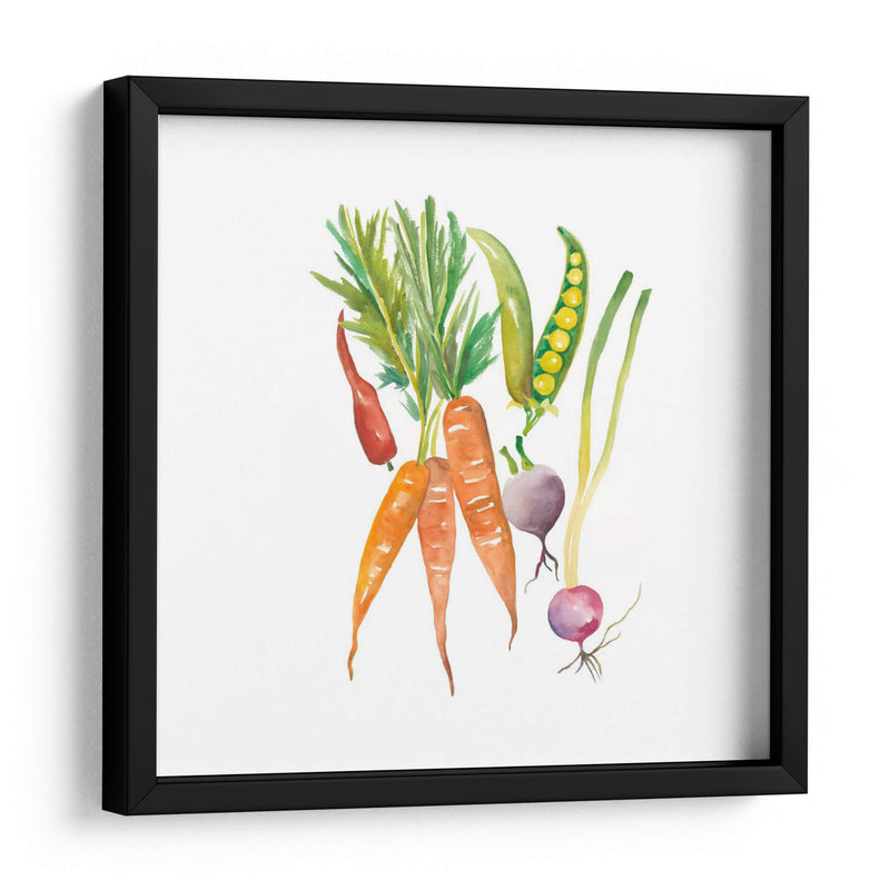 Cosecha Medley Iv - Chariklia Zarris | Cuadro decorativo de Canvas Lab