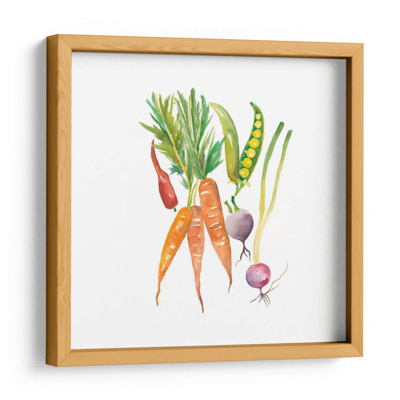 Cosecha Medley Iv - Chariklia Zarris | Cuadro decorativo de Canvas Lab