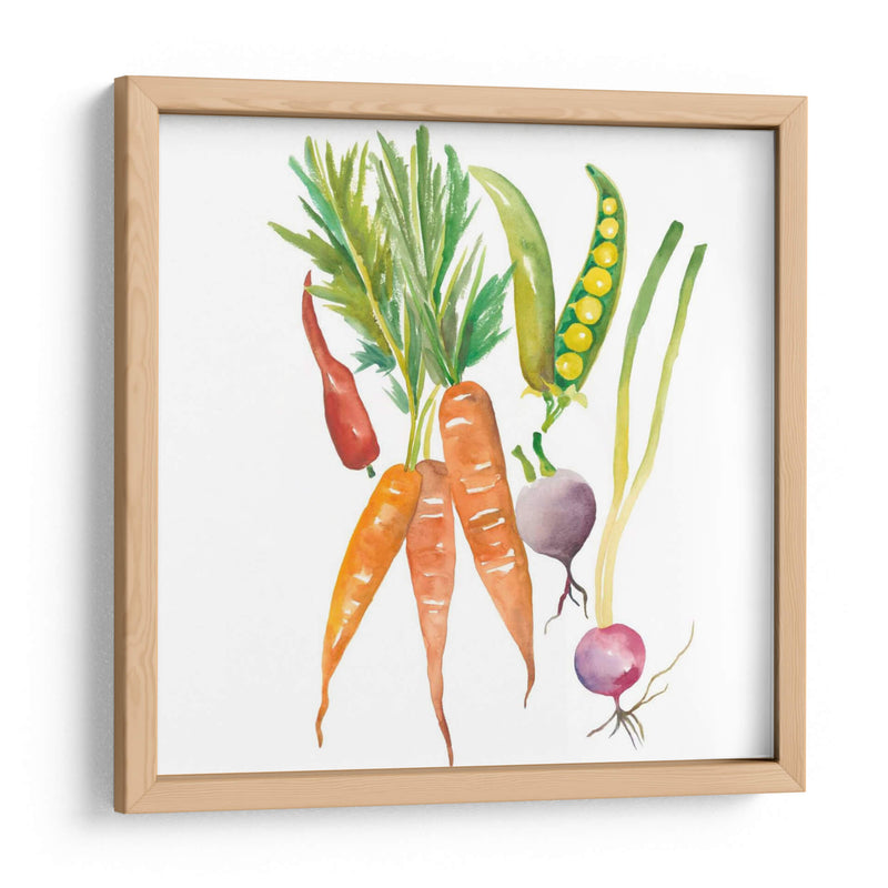 Cosecha Medley Iv - Chariklia Zarris | Cuadro decorativo de Canvas Lab