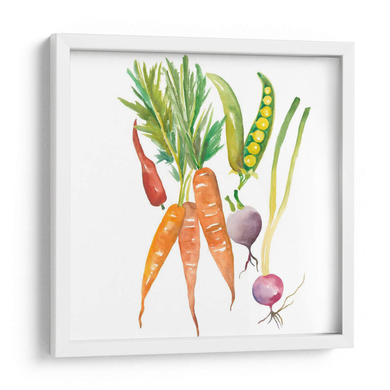 Cosecha Medley Iv - Chariklia Zarris | Cuadro decorativo de Canvas Lab