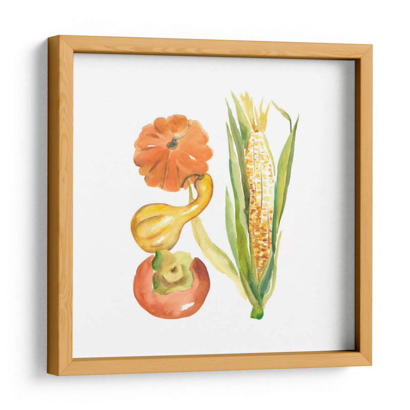 Cosechar Medley V - Chariklia Zarris | Cuadro decorativo de Canvas Lab